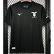 24-25 Lazio Black Special Edition Fans Soccer Jersey
