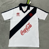1989-1990 Vasco Away Retro Soccer Jersey