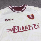 24-25 Salernitana Away Fans Soccer Jersey