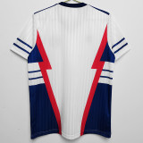 1990 Yugoslavia Away Retro Soccer Jersey