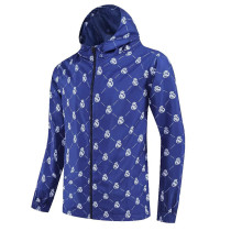 23-24 RMA Blue Windbreaker