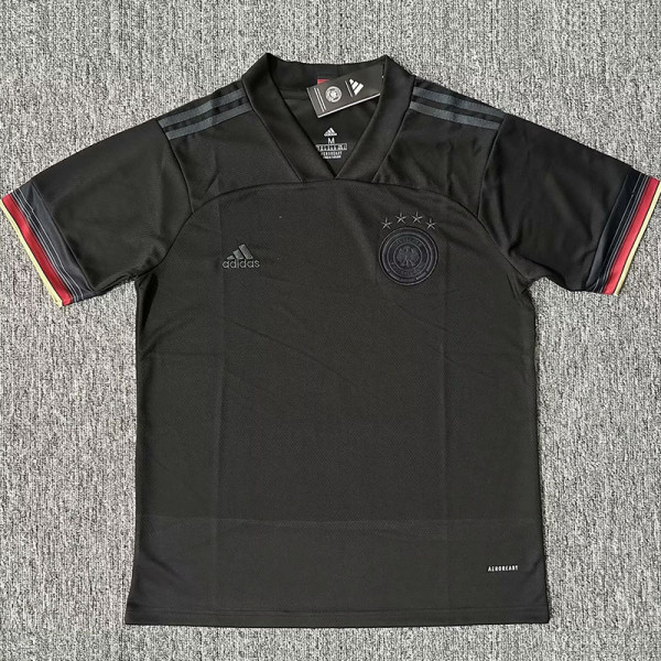 2020 Germany Away Fans Soccer Jersey