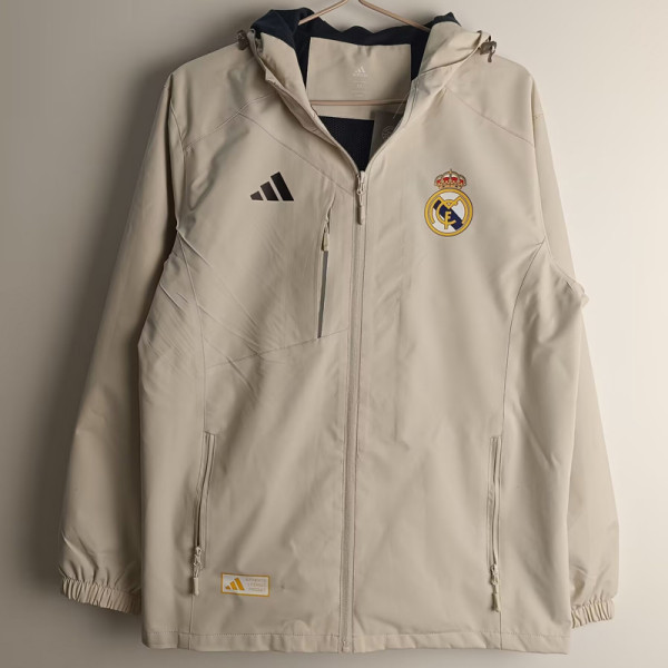 24-25 RMA Khaki Windbreaker