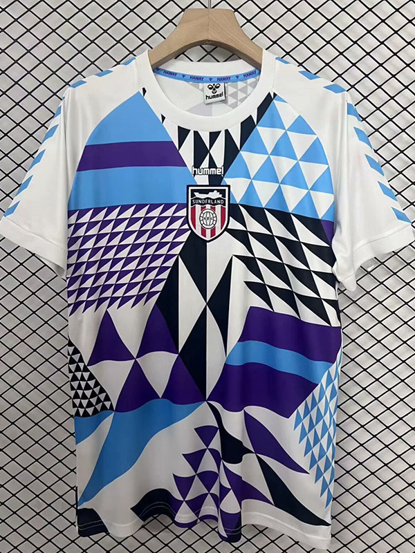 25-26 Sunderland Special Edition Fans Soccer Jersey