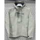2024 UA Grey Outdoor Jackets #F707冲锋衣