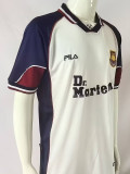 1999-2001 West Ham Third Retro Soccer Jersey