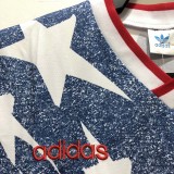 1994 USA Home Retro Soccer Jersey