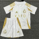24-25 AL-Nassr Third Kids Soccer Jersey