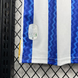 24-25 Sheffield Wednesday Home Fans Soccer Jersey