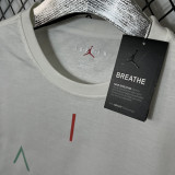 T209 JAMES White High Quality Casual T-Shirt #飞人