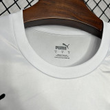 24-25 Germany White Special Edition Training shirts