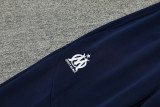 24-25 Marseille Royal blue Jacket Tracksuit