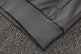 24-25 TOT Dark gray Hoodie Jacket Tracksuit # F604