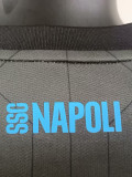 24-25 Napoli Third Player Version Soccer Jersey