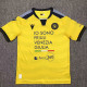 24-25 Udinese Away Fans Soccer Jersey