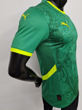 24-25 Senegal Away Player Version Soccer Jersey