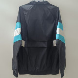 24-25 Newcastle Black Windbreaker