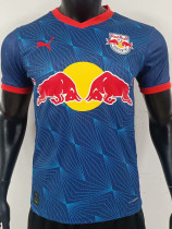 25-26 Bragantino Away Player Version Soccer Jersey *布拉甘红牛