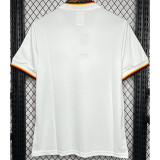 1986 Germany Home Retro Soccer Jersey