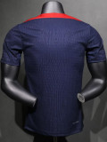 24-25 PSG Blue Player Version Training shirts
