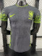 25-26 Brazil Black Green Special Edition Player Version Soccer Jersey