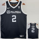 2023 LAKERS GIGI #2 Black MAMBA Top Quality Hot Pressing NBA Jersey