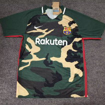 24-25 BAR Green Training Shirts