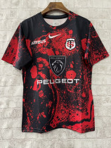2024 Toulouse FC Home Rugby Jersey