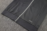 24-25 Atletico Mineiro Dark gray Jacket Tracksuit #A792
