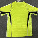 24-25 Internacional Fluorescent Yellow GoalKeeper Soccer Jersey