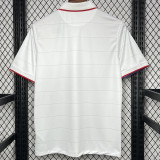 2014 USA Home Retro Soccer Jersey