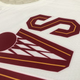 22-23 Cleveland Cavaliers CARLAND #10 White Top Quality Hot Pressing NBA Jersey