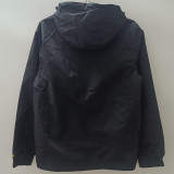 24-25 BAR Black Windbreaker #绿标