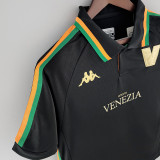 22-23 Venezia FC Home Fans Soccer Jersey