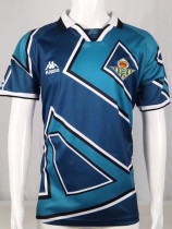 1995-1997 Real Betis Away Retro Soccer Jersey