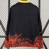 2024 Tigres UANL Yellow & Black Double Sided Windbreaker (双面风衣)