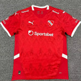 25-26 CA Independiente Home Fans Soccer Jersey
