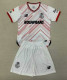 24-25 Toluca Away Kids Soccer Jersey