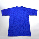 1992-1993 Leicester City Home Retro Soccer Jersey