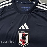 2025 Japan Royal Blue Special Edition Fans Soccer Jersey 宝蓝