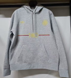 24-25 Colombia 100th Anniversary Grey Hoody 灰色(加绒)