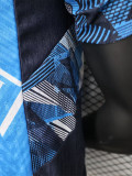 24-25 Napoli Blue Player Version Training Shirts