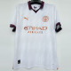 23-24 Man City Away Fans Soccer Jersey