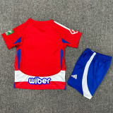 24-25 Granada Home Kids Soccer Jersey