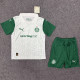 25-26 Palmeiras Away Kids Soccer Jersey