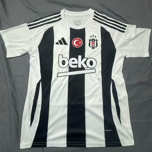 24-25 Besiktas Third Fans Soccer Jersey