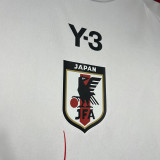 24-25 Japan Y-3 Away Fans Soccer Jersey