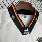 1992 Germany Home Retro Soccer Jersey