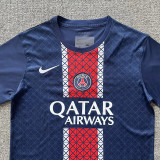 24-25 PSG Royal Blue Special Edition Training shirts *网格