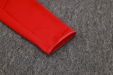 24-25 Bayern Red Jacket Tracksuit #A781